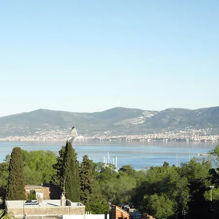 Apartmán Sunny Split