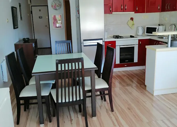 Sunny Appartement *
